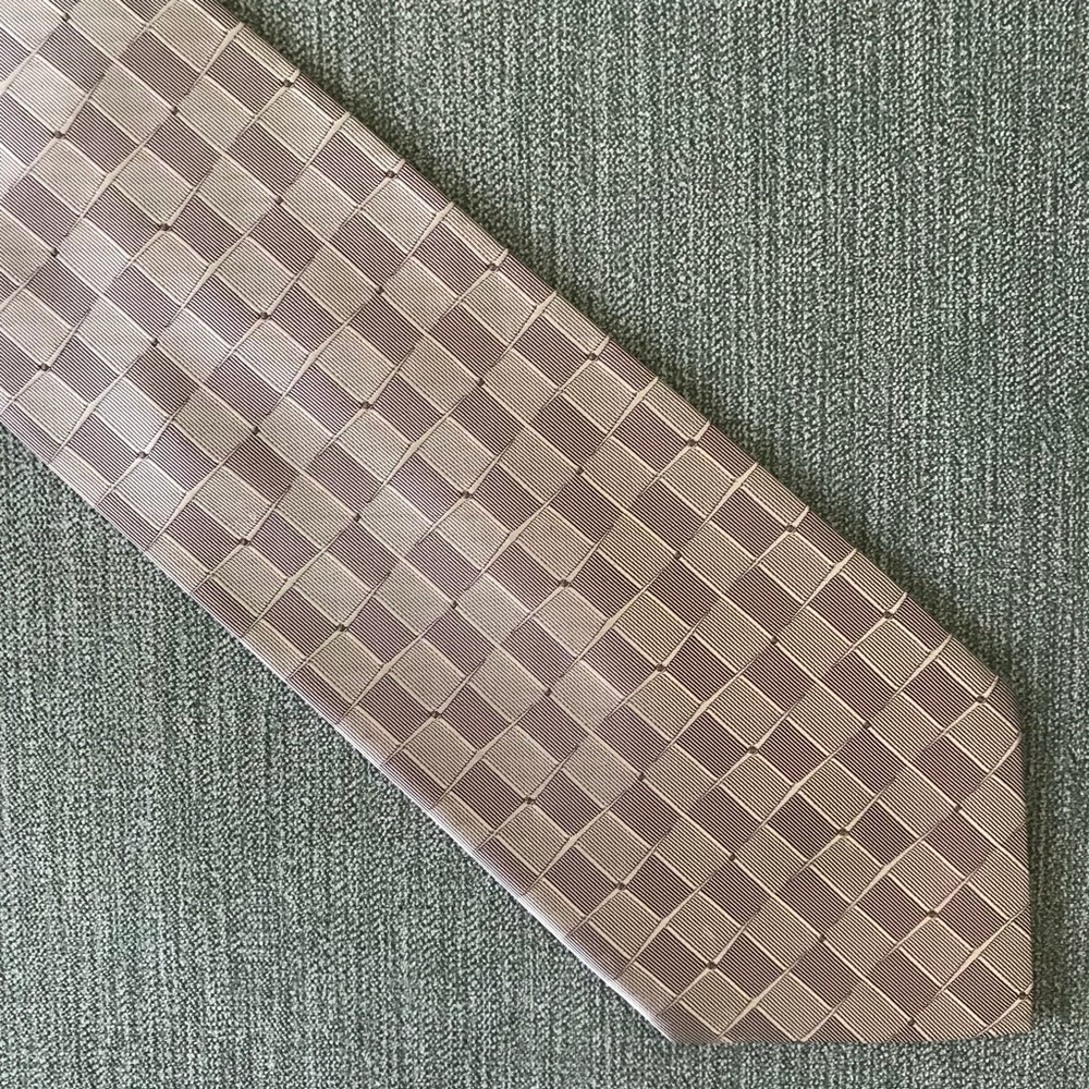 High Quality 100% Silk Tie Necktie, 59 inches long